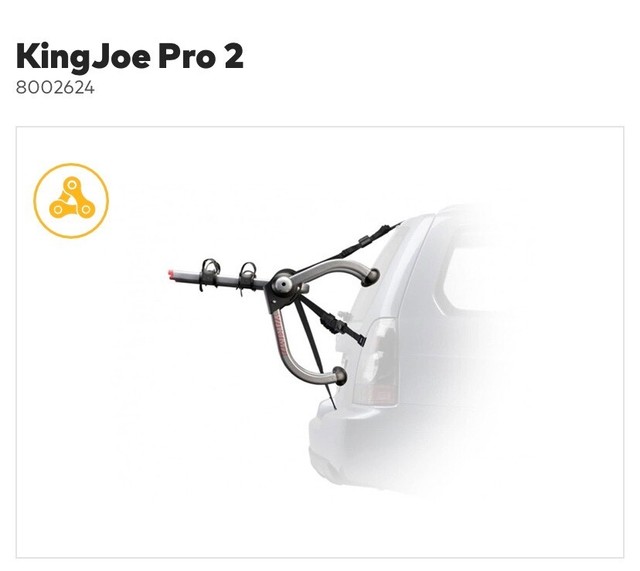 king joe pro 2
